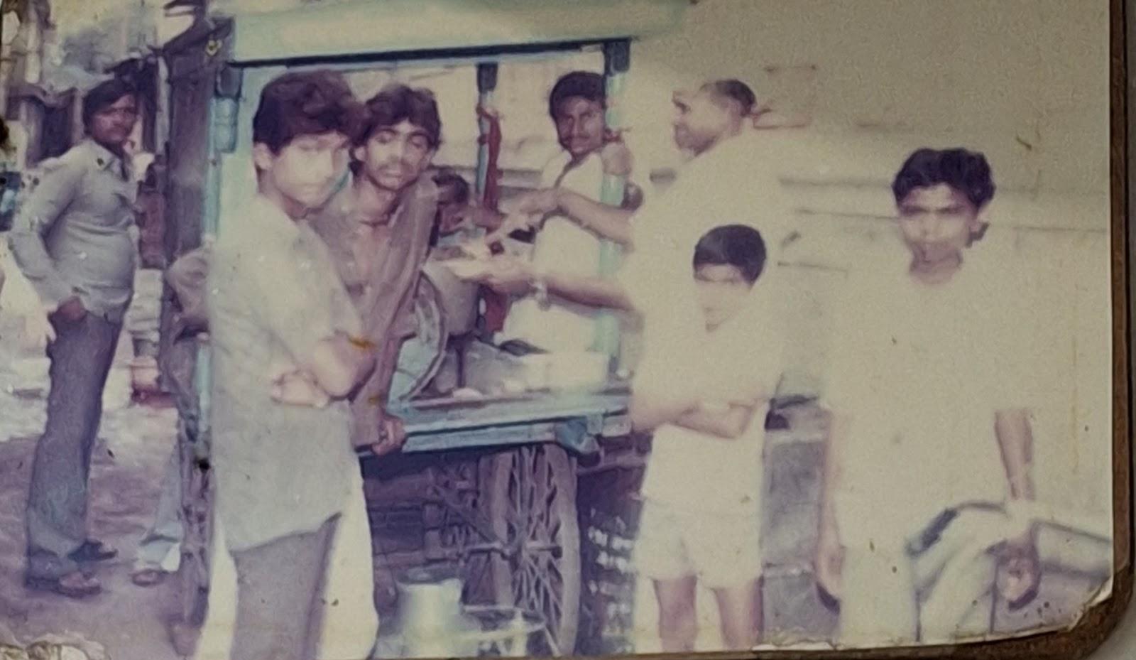 Kailas Udpi(Source: CKA Archives).