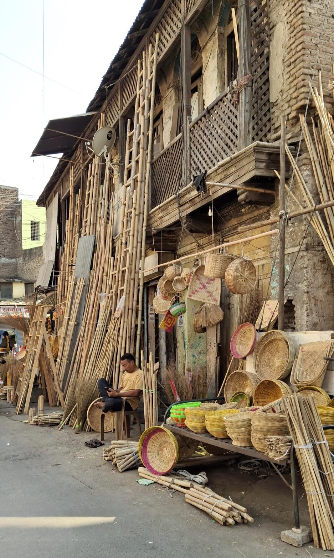 Bamboo Galli(Source: CKA Archives)