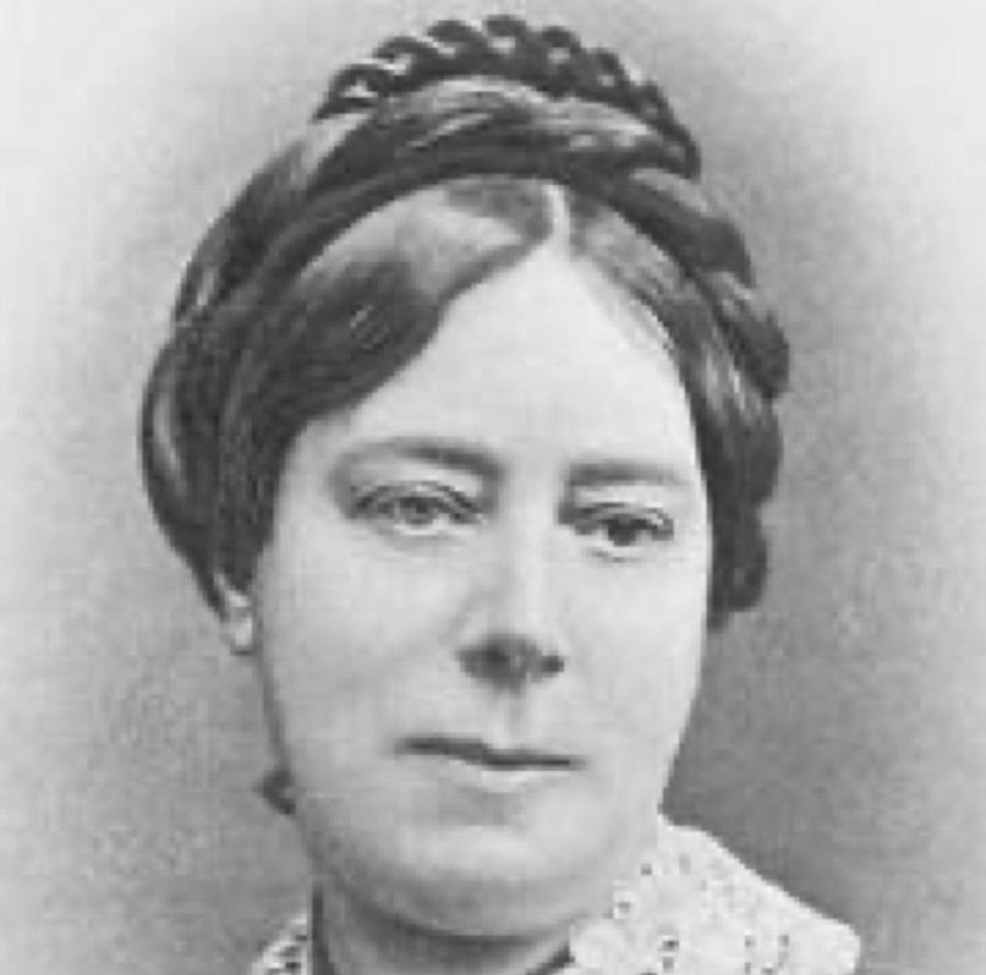 A photograph of Cynthia Farrar (Source: Dr. Rehna Raveendran)