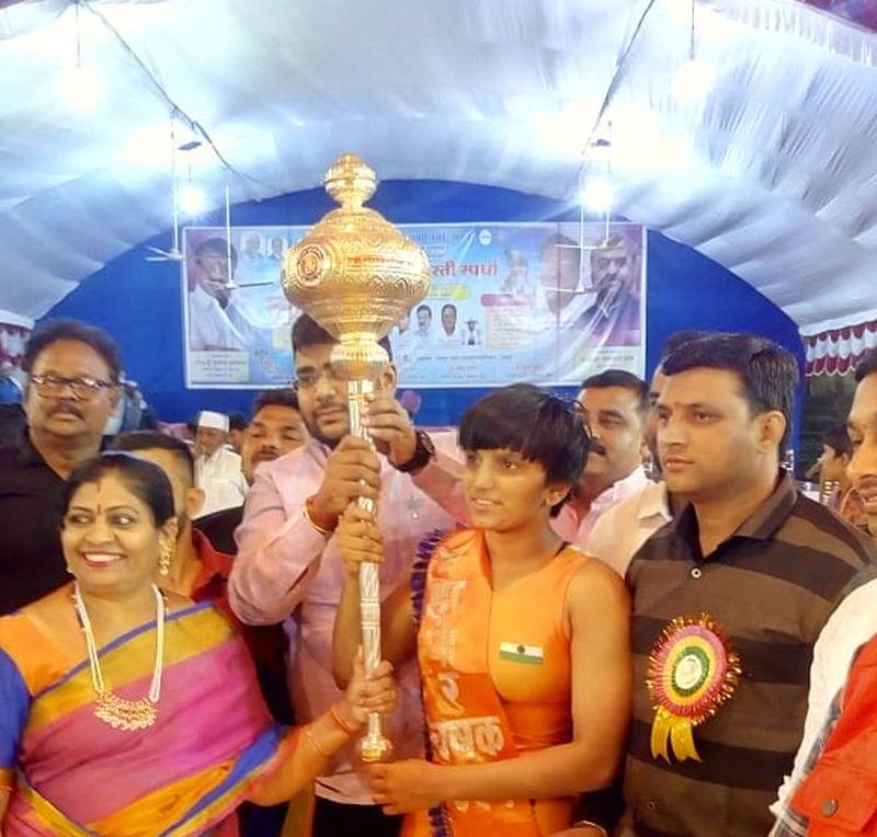 Bhagyashree Hanumant Fand (Source: CKA Archives).