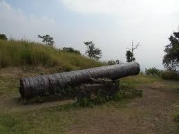 Naugaj Toph on the Narnala Fort[12]