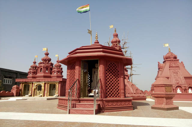 Shri Adinath Swami Digambar Jain Atishaya Kshetra.[2]