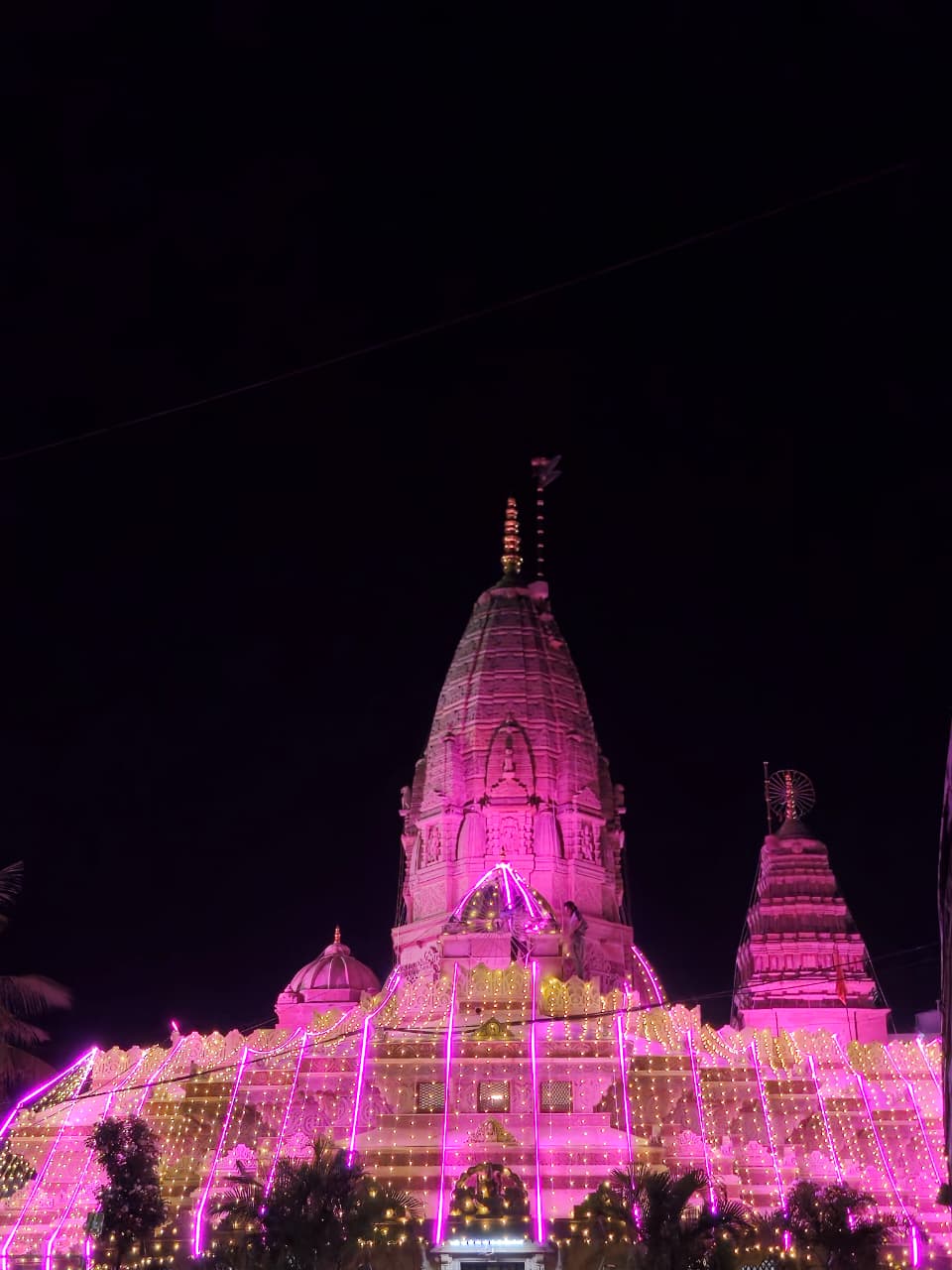 The Ambadevi Mandir which lies in Amravati City is believed to be the namesake of the district. (Source: CKA Archives)