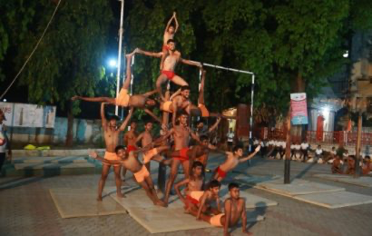 The Amravati District Mallakhamb Organisation actively promotes Kushti by organizing competitions at various levels for both boys and girls. These events help in identifying and nurturing talent for state and national levels.[2]