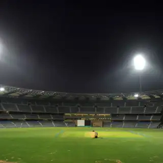 The Territorial Army Parade Ground in Amravati, formerly known as the Reforms Club Ground, is a multi-purpose stadium primarily used for cricket and football matches. Established in 1958, it has a rich history, having hosted its first recorded cricket match that year. Owned and managed by the Territorial Army, this ground serves as a key venue for various sporting events and activities.[3]