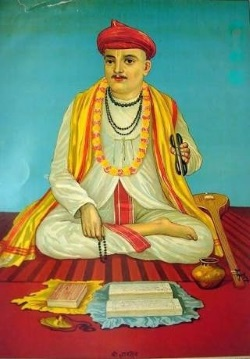 Sant Dasopant, a 15th-century Marathi sant-poet and philosopher[1]