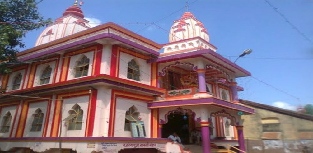 Pingleshwari Devi Mandir, situated in Korambi village of Bhandara, which is home to the region’s gram-devi.[4]