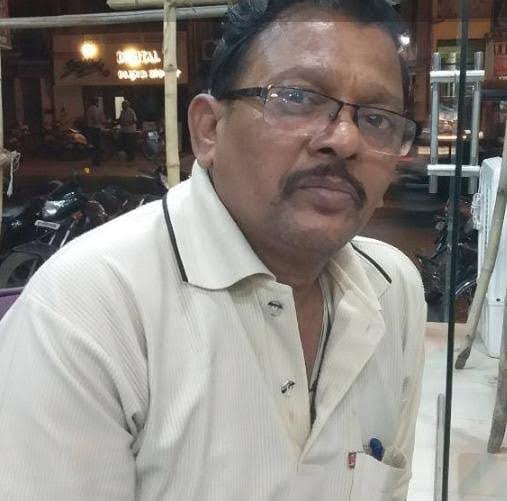 Ram Joshi, an Emergency Activist. (Source: CKA Archives)