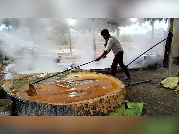 Jaggery Production Process