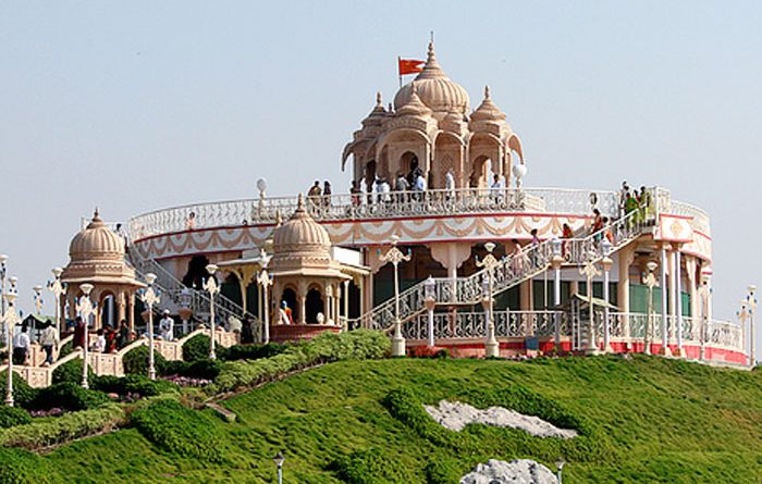 Shegaon Gajanan Maharaj Mandir[3]