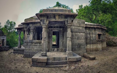 The Ram Gaya Mandir at Lonar, Buldhana