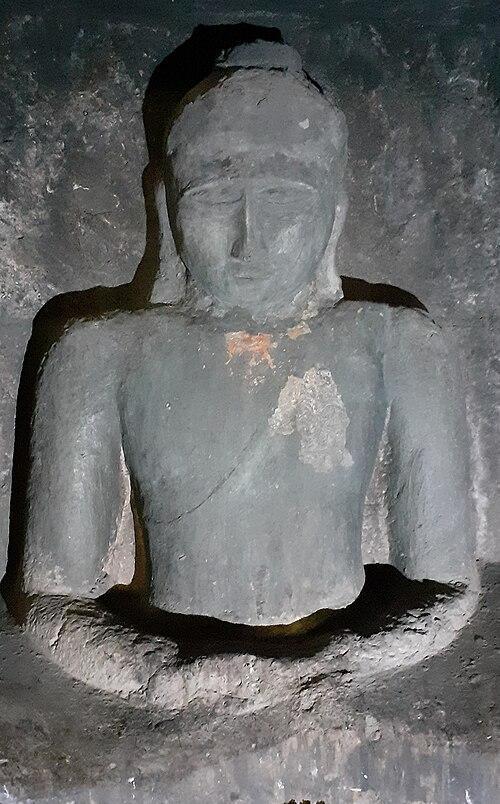 Buddha at Vijjasan