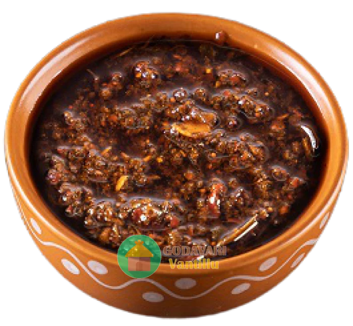 Gongura Pickle[2]