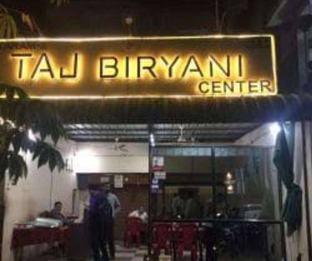 Taj Biryani[8]