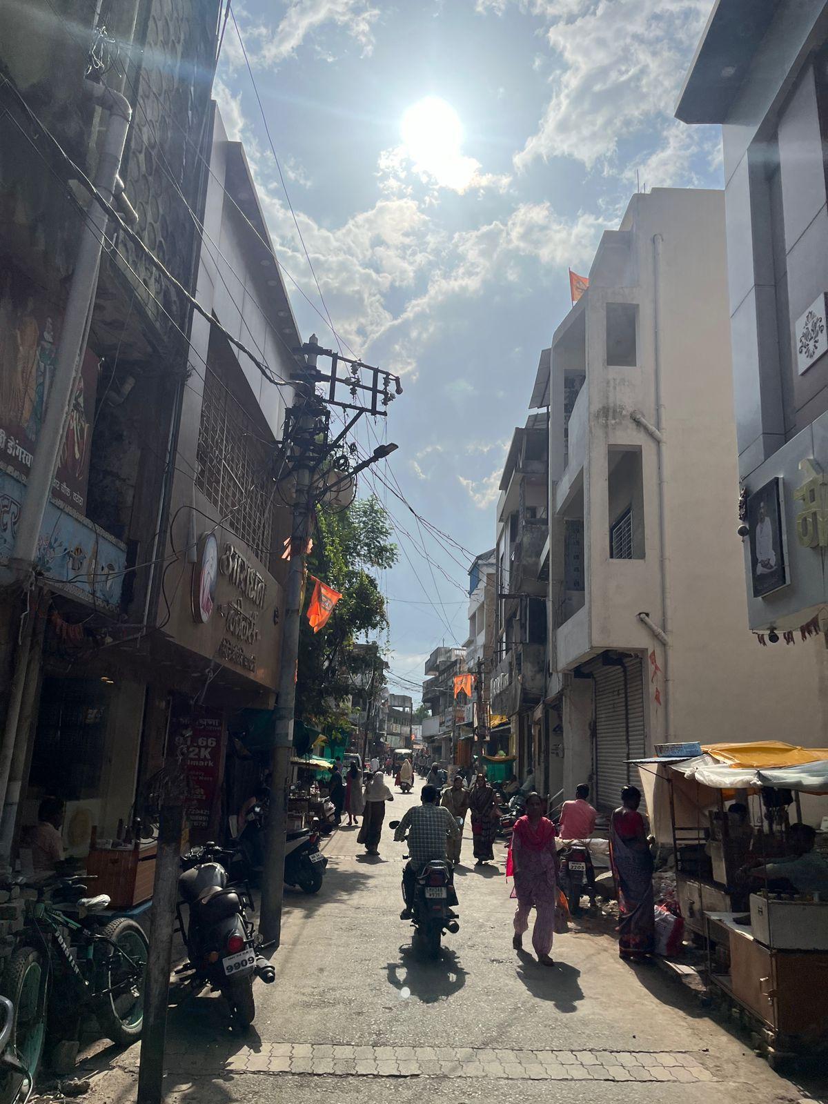 Market Road (Source: CKA Archives)