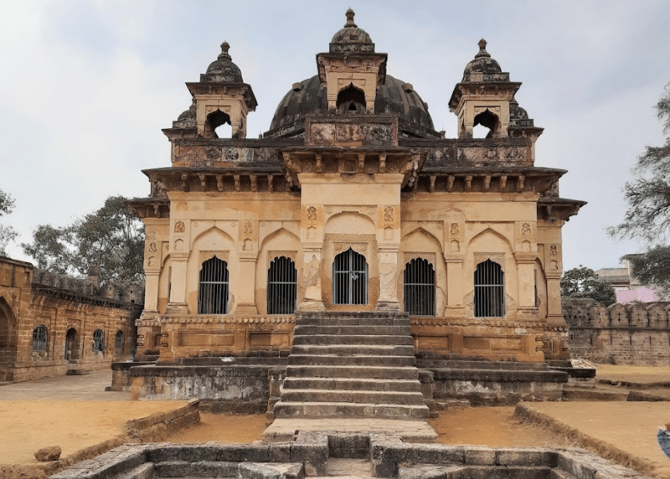 Chandrapur Mahakali Mandir[2]