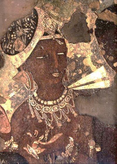 The Flying Apsara painting[3]