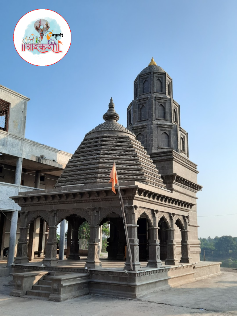 Sant Dynaneshwar Birthplace in Apegaon (Paithan Taluka).[18]