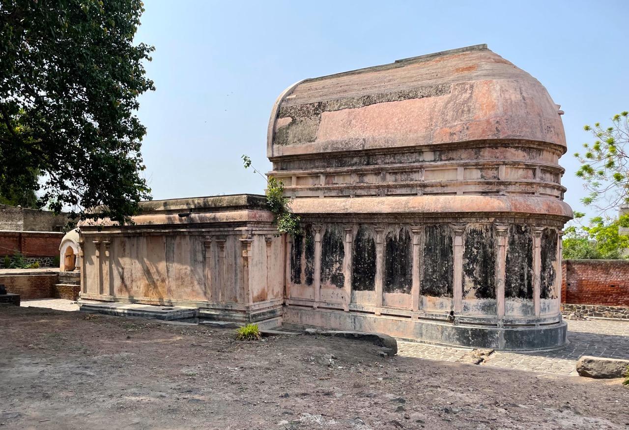 The Trivikrama Mandir, Ter, Dharashiv follows the Hastiprishtha (elephant-back) architectural style. (Source: CKA Archives)