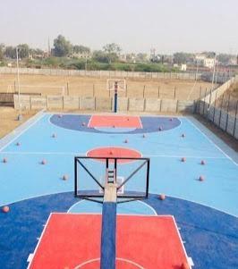 HSA Basketball Court (Source: CKA Archives)