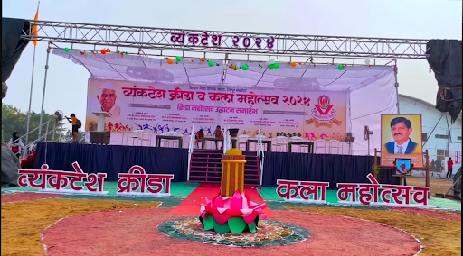 In the Dhule district, the practice of yoga and fitness has gained significant traction, particularly through institutions like Yoga Vidya Dham, which operates in both Shirpur and Dhule. The Shirpur center offers a yoga diploma course and a Master of Arts in Yoga through an open university, promoting health awareness among the community. Dr. Shrikant Wadile, the founder of the organization, conducts monthly yoga sessions both online and offline, providing valuable training to many individuals (Source: CKA Archives).