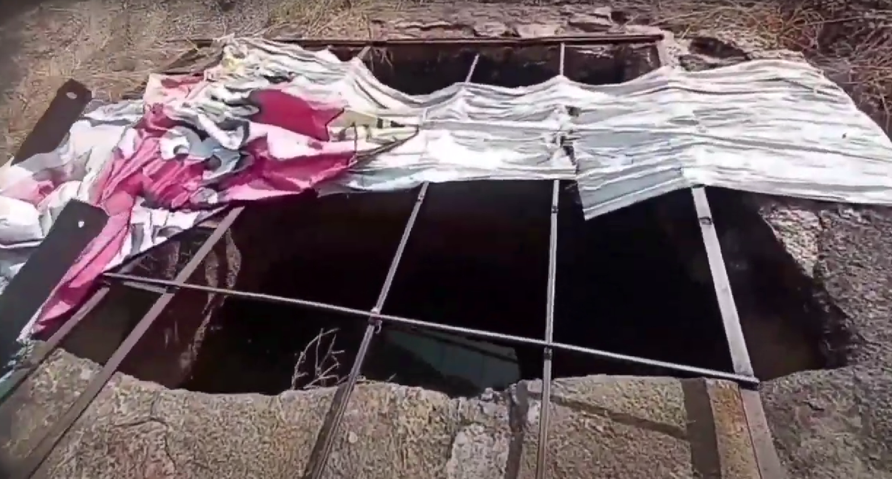 Sita Mata Nanhi is believed to be a place where Ma Sita would take a bath (Source: CKA Archives)