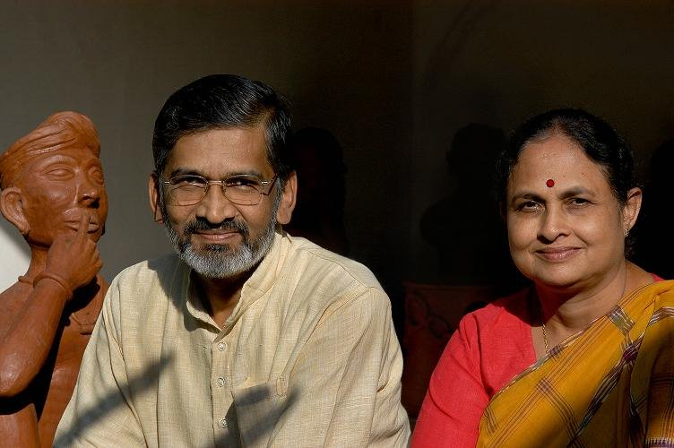 Dr. Abhay Bang and Dr. Rani Bang are founders of SEARCH (Society for Education, Action, and Research in Community Health), which was established in 1986 to provide community-based healthcare in Gadchiroli district.
