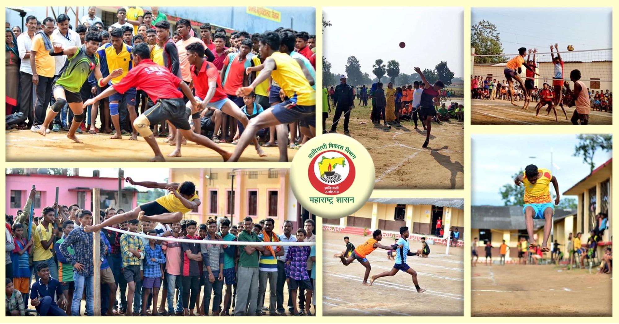 Project level Competition in Aheri(Source: CKA Archives).