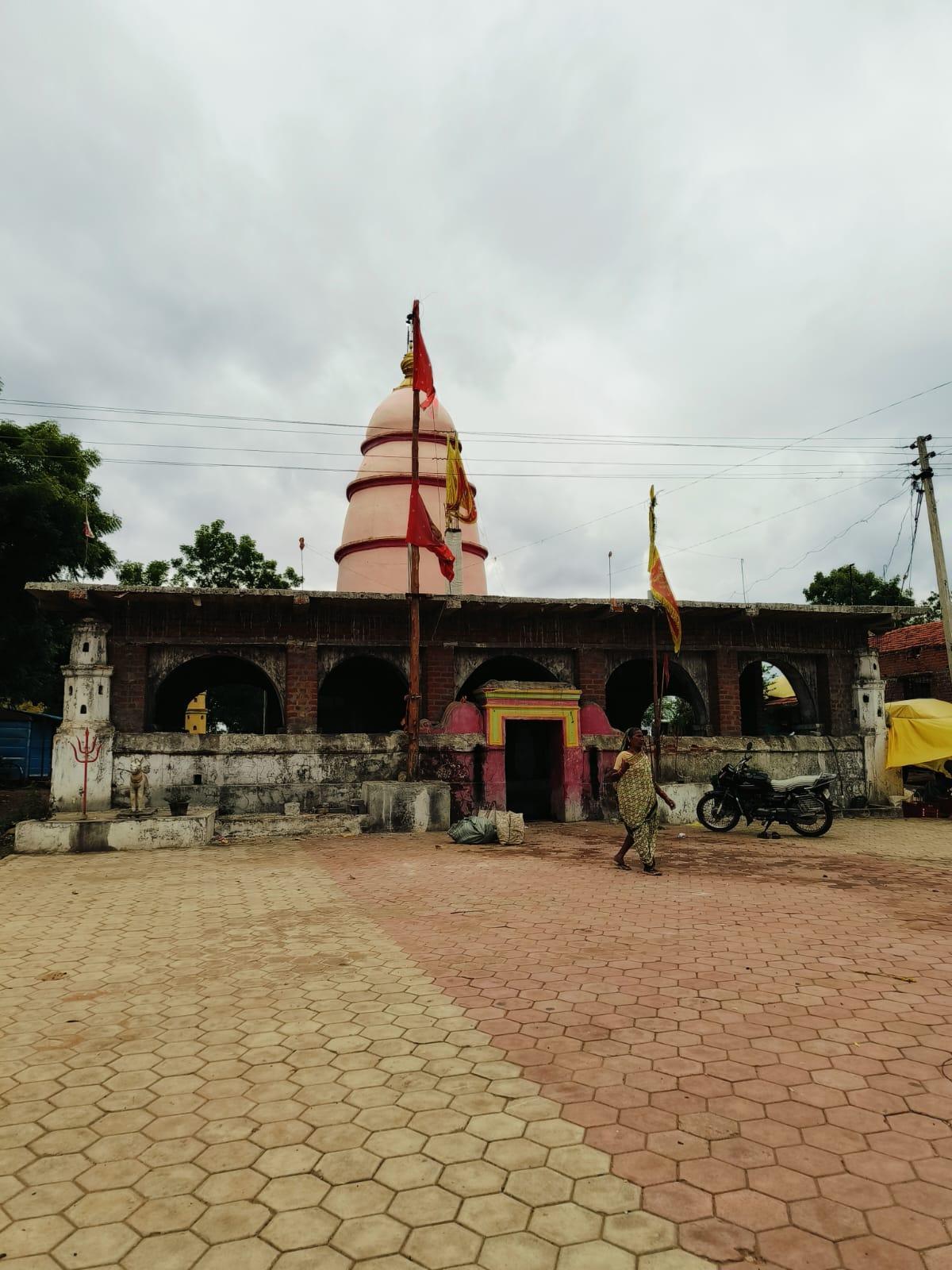 Maa Ganga Jamuna Mandir in Bondgon Devi (Source: CKA Archives)