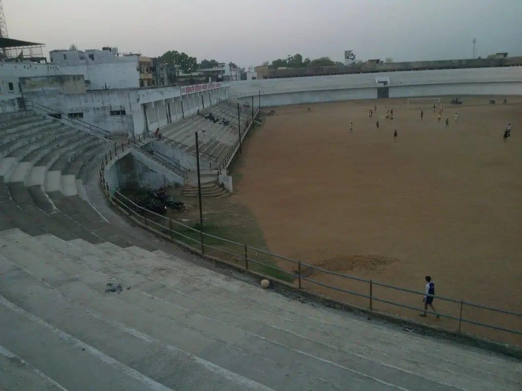 Indira Gandhi Stadium (Source: CKA Archives)