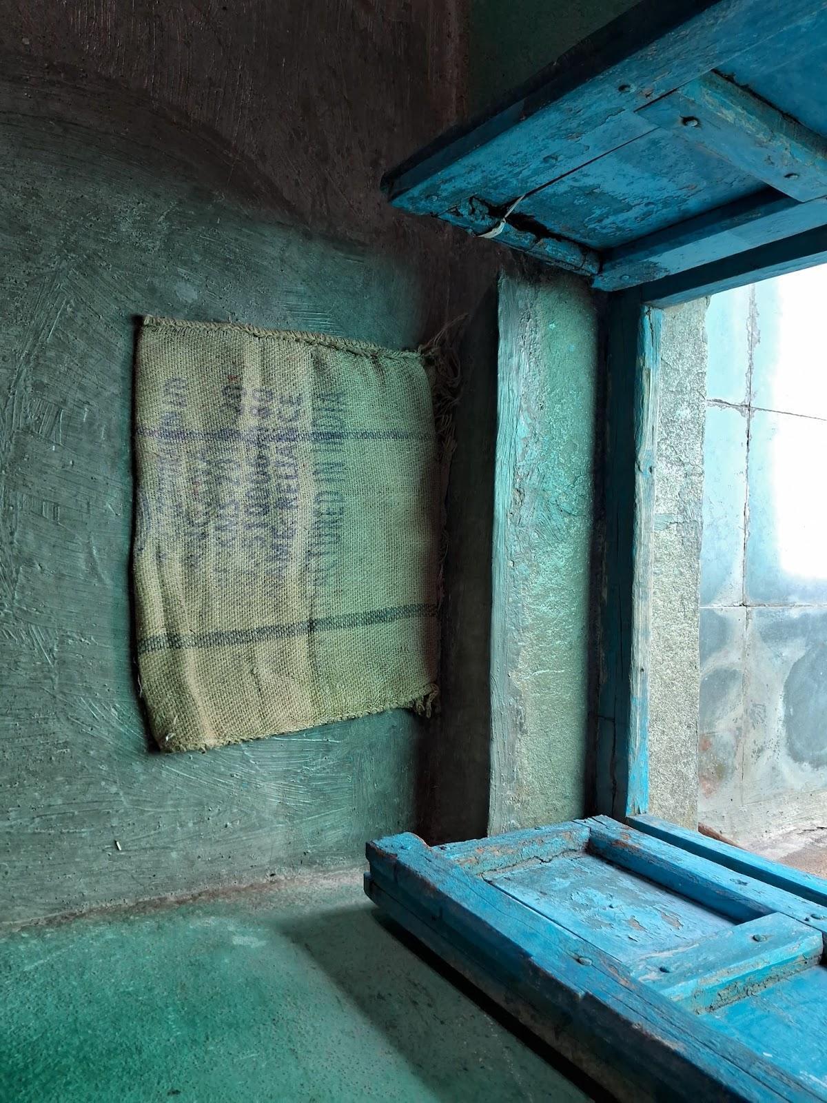 Entrance of the house. (Source: CKA Archives)