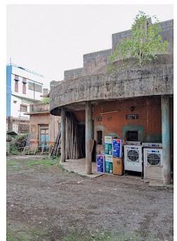 Ambika Talkies, Hingoli. (Source: CKA Archives)
