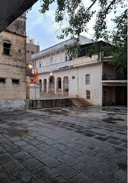 The Balaji Mandir, Mangalwara, Hingoli. (Source: CKA Archives)