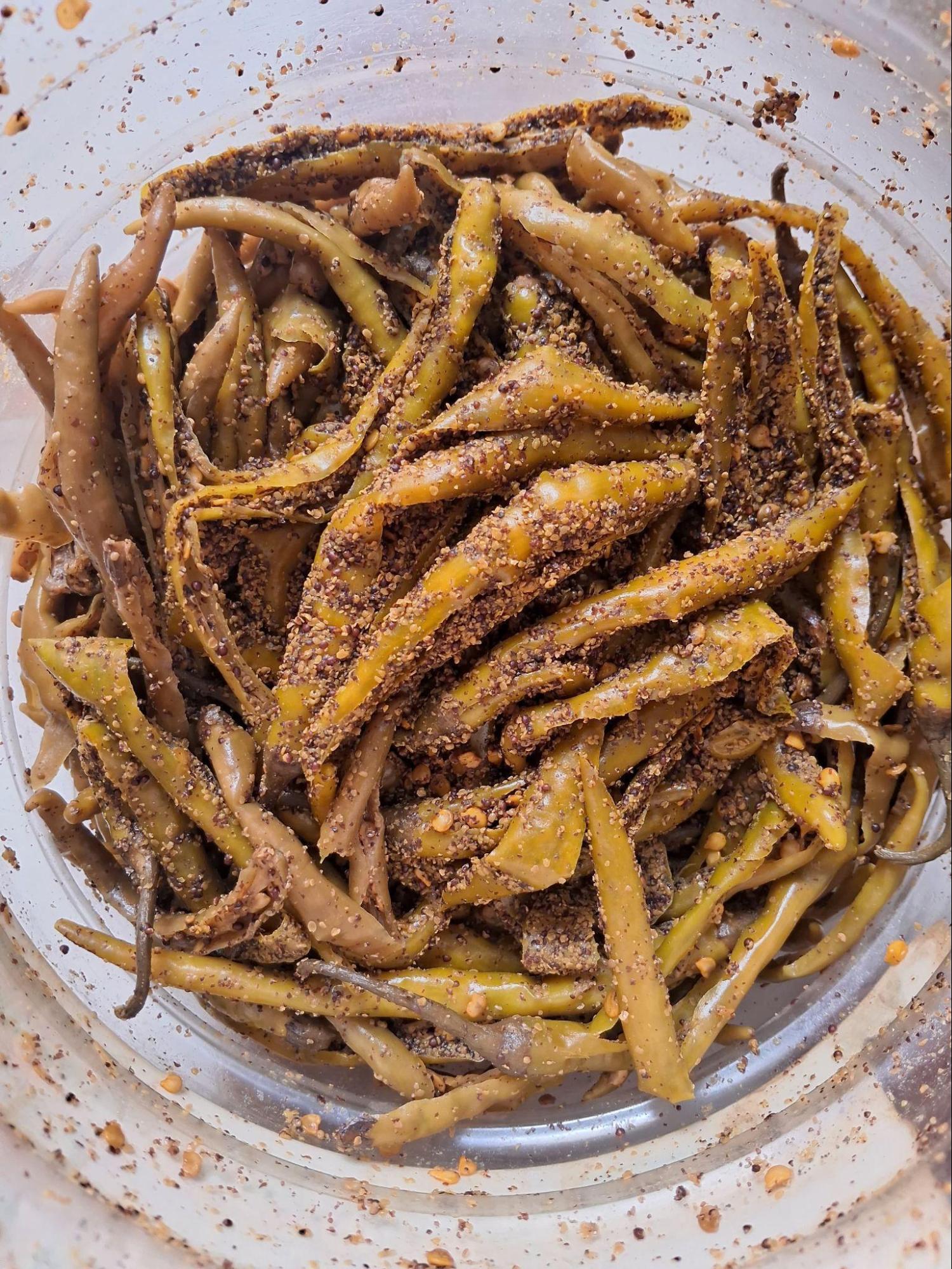 Chilli Pickle (Source: CKA Archives)