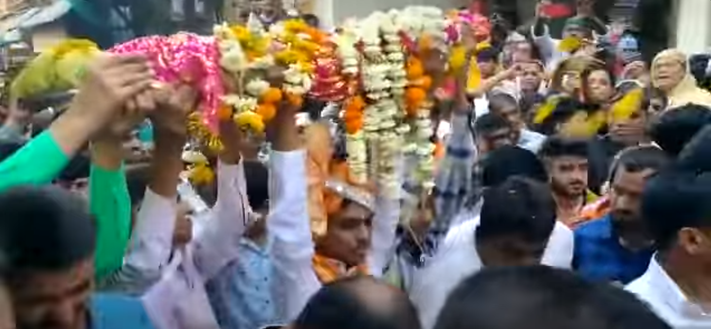 Scenes from the Urus of Hazrat Pir Musa Qadri[5]