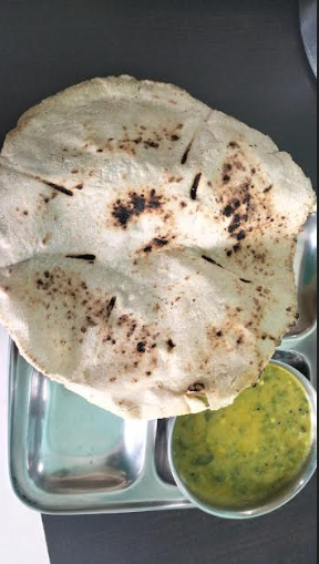 Khandeshi Bhakri(Source: CKA Archives)