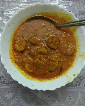 Patoday with Curry(Source: CKA Archives)