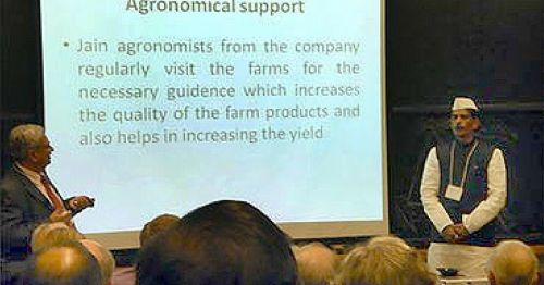 Rajendra at Harvard Business School[1]