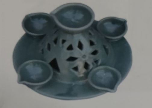 Clay Diya[6]