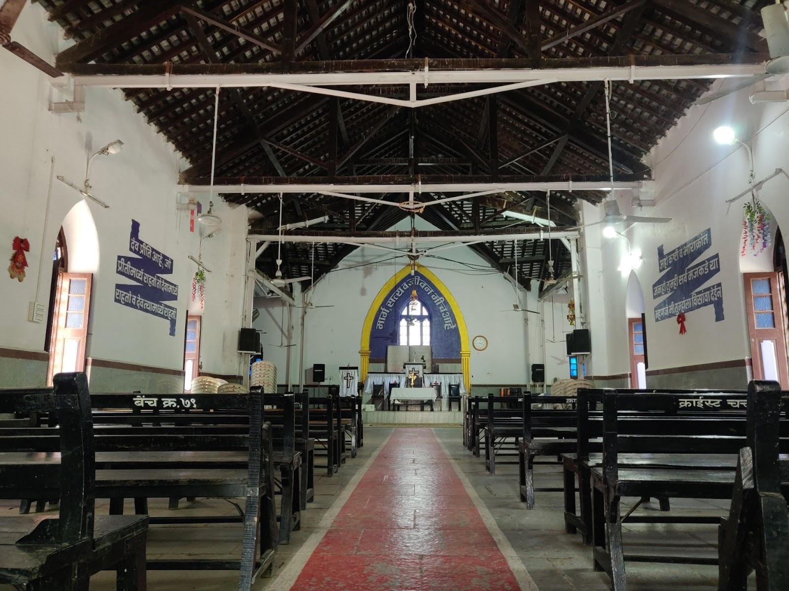 The Shiv Mandir at Helas (Source: CKA Archives)