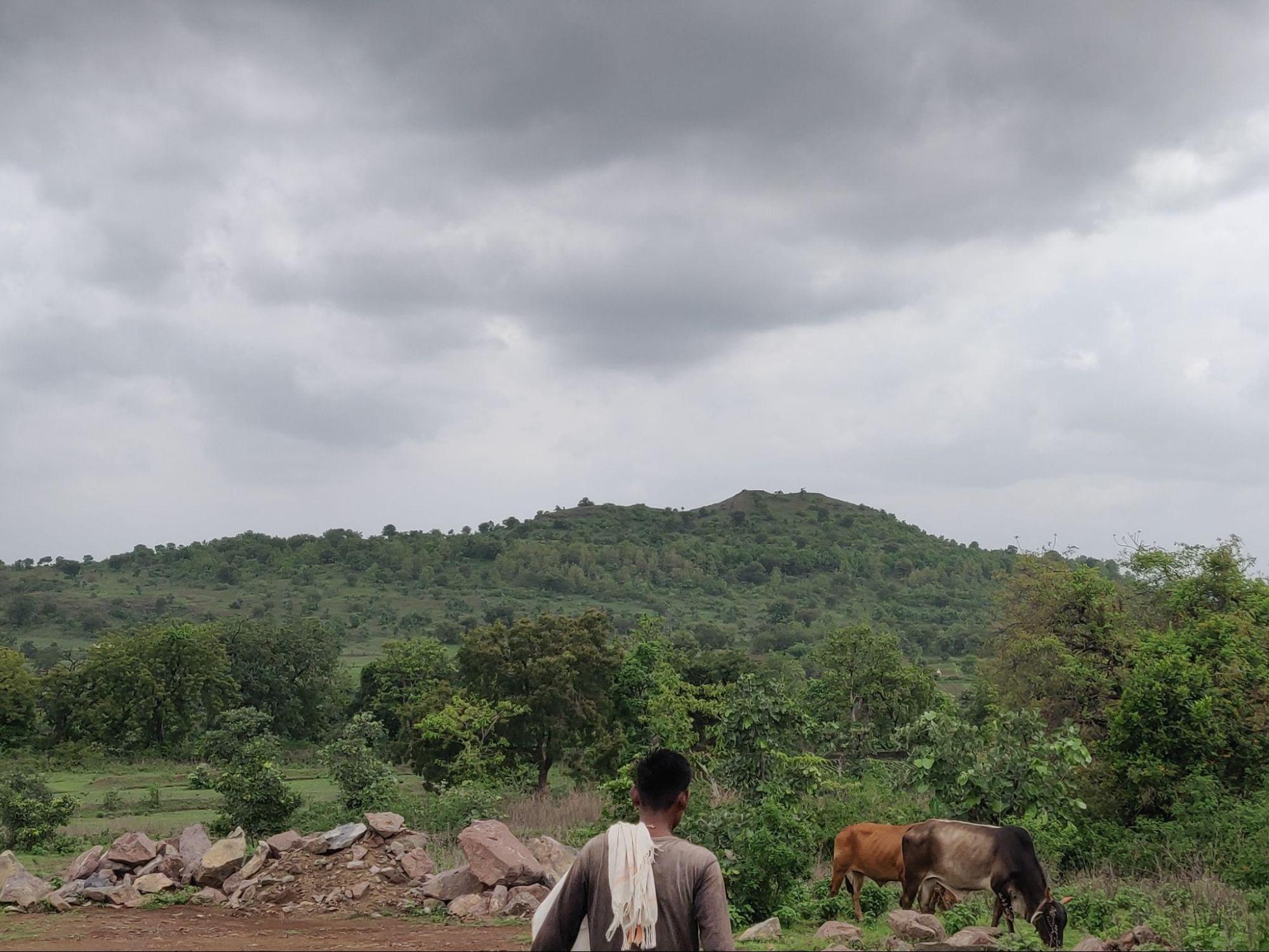 Sandip Ade hails from Pangri village in the Mantha taluka of Jalna district and belongs to the Banjara community. He recounts a childhood experience that led him to leave school due to the fear of being punished by his teacher. After completing the third standard, Sandip decided to stop attending school because of a teacher who frequently beat the students. He reflects that, even if he had not secured a job after his education, he would have had a better understanding of the world. Following his departure from school, he began working on a farm and started grazing cattle (Source: CKA Archives).