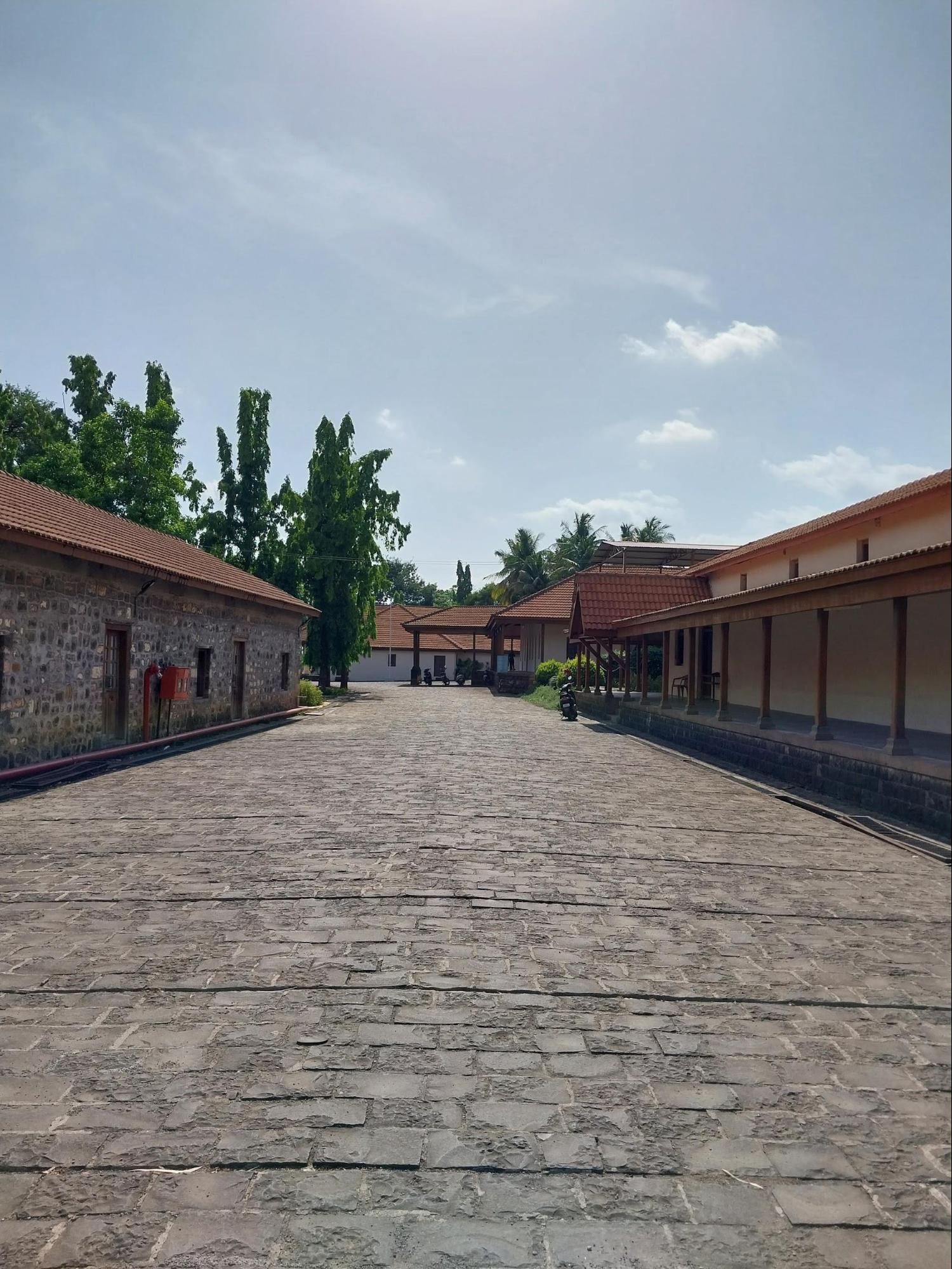 Located in Kagalwadi near Kolhapur, Laxmi Vilas Palace is closely associated with Chhatrapati Shahu Maharaj, whose progressive reign left a lasting imprint on the region’s social and political landscape. (Source: CKA Archives)