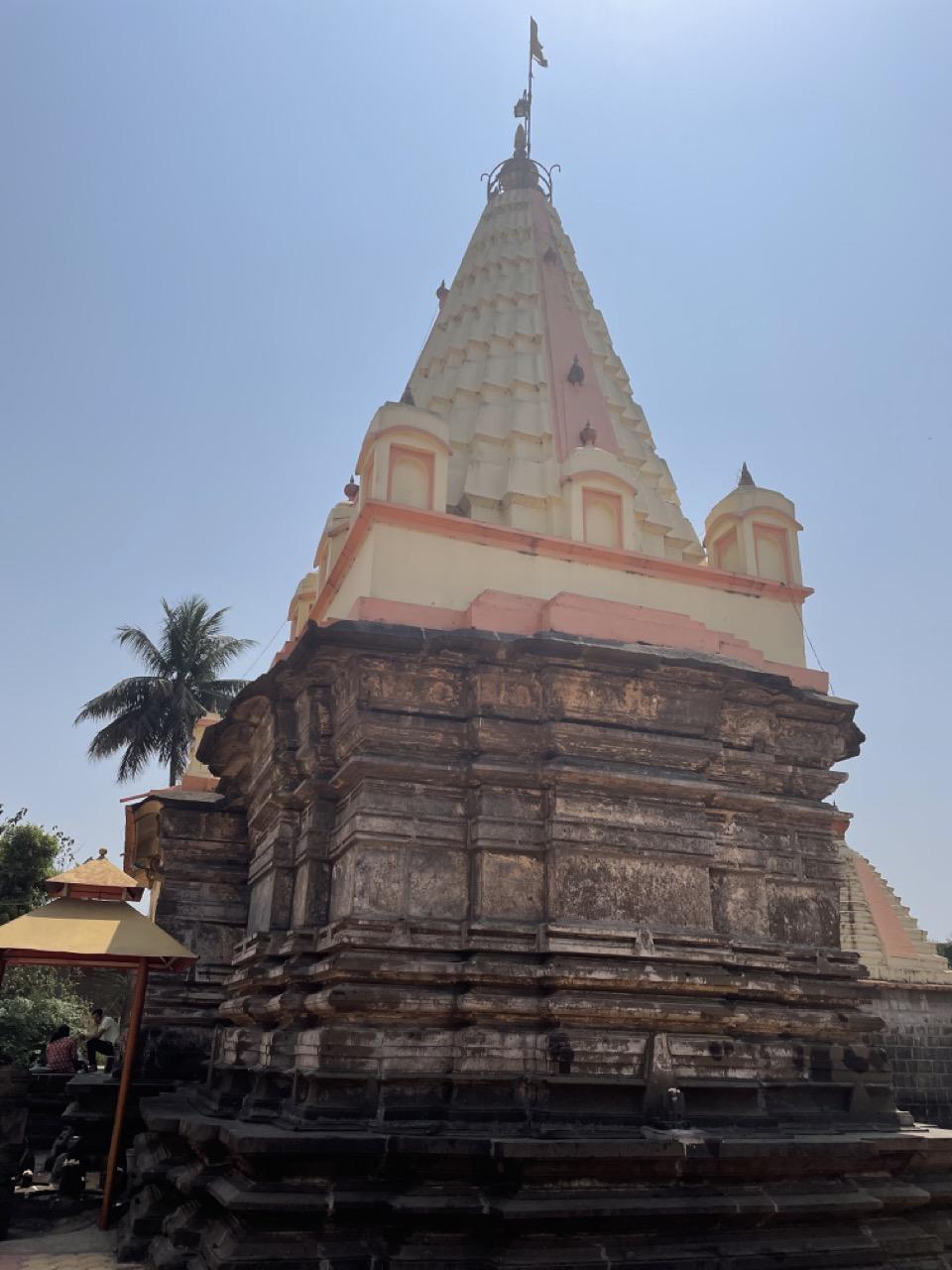 Shankar Mandir which lies in the Kasba Beed area of Kolhapur district. (Source: CKA Archives)