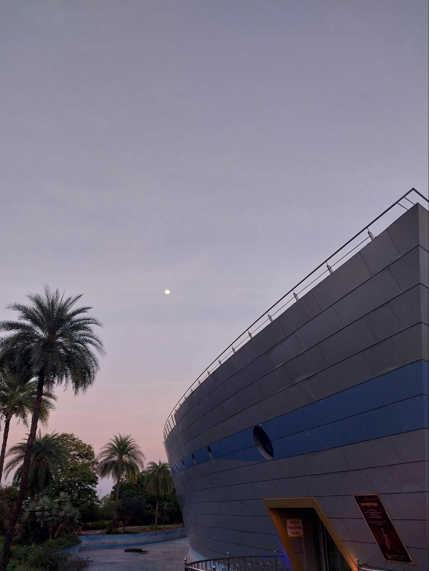 The Jain temple known as Jahaj Mandir, located near Kolhapur, is celebrated for its ship-like structure and imaginative design.(Source: CKA Archives)