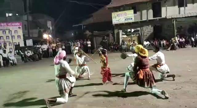 Mardaani Khel by locals (Source: CKA Archives)