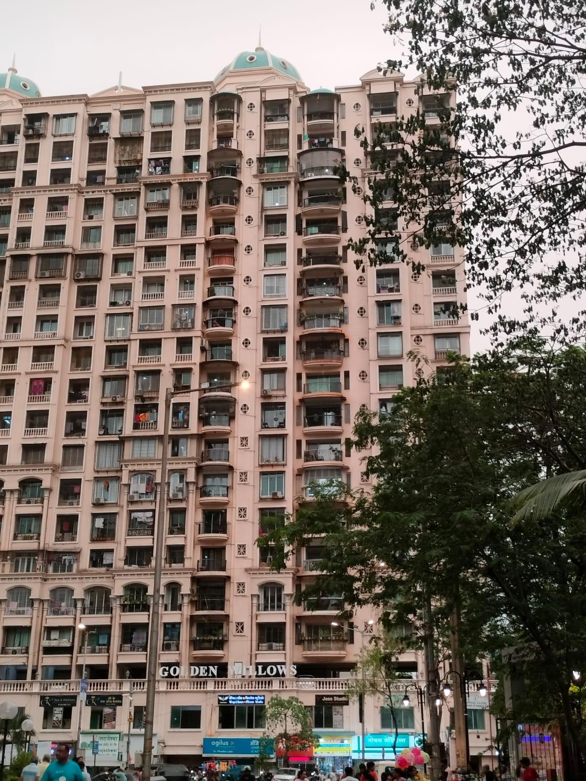 The upper facade features triangular and broken segmental pediments, a common device in classical and neo-classical buildings to mark entrances or transitions. (Source: CKA Archives)