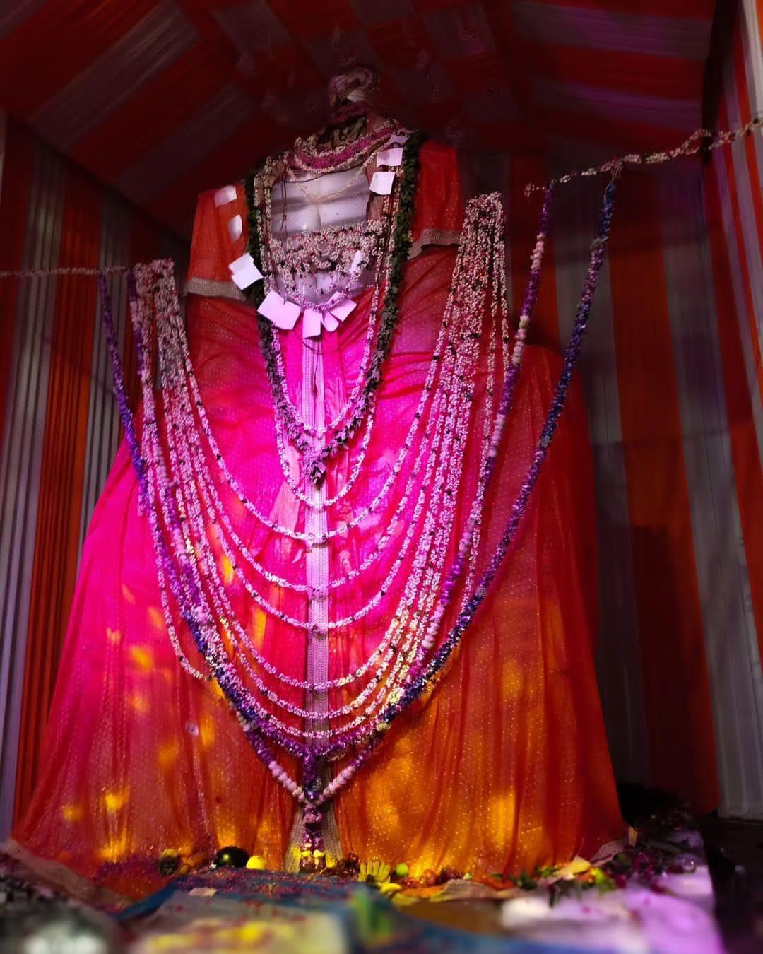 Beherana sahib thalis prepared at home(Source CKA Archives)
