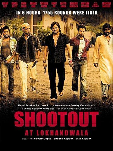 Shootout at Lokhandwala,a gritty crime thriller that leaned heavily on the raw, aggressive edge of Bambaiyya Hindi, capturing the brutal realities of Mumbai’s underworld in the early 2000s.[4]