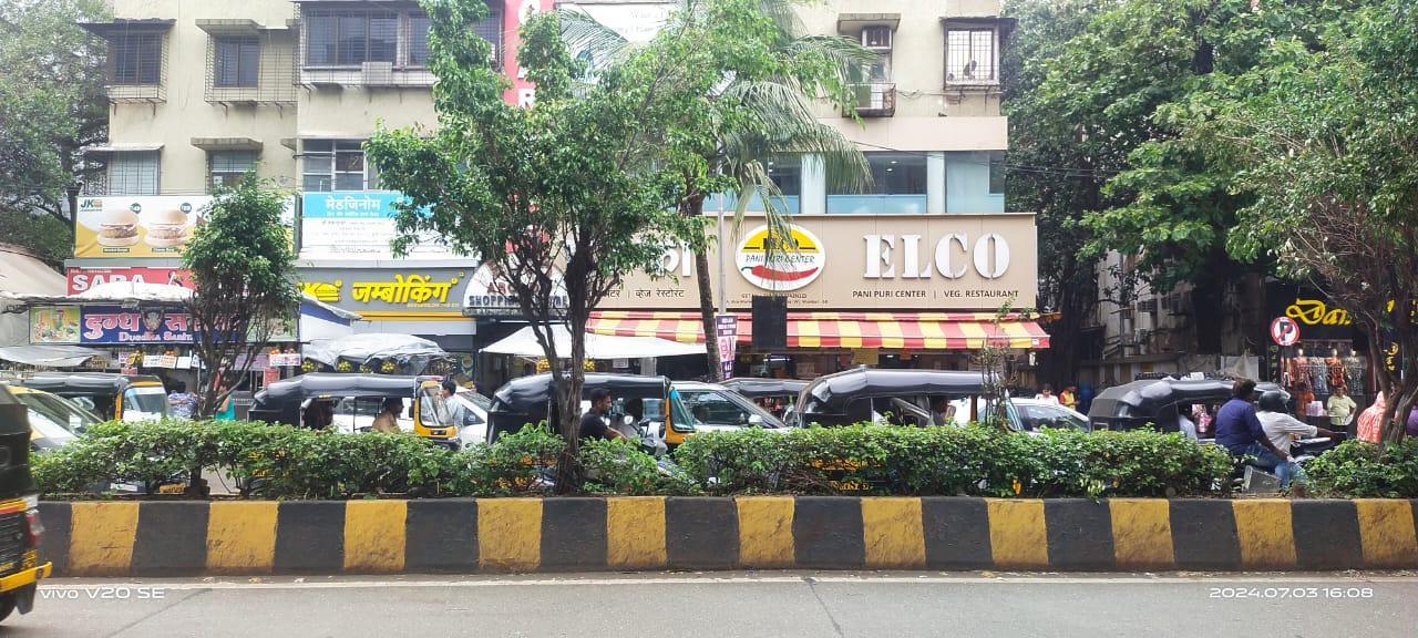 Front view of the Elco Pani Puri stall (Source: CKA Archives)