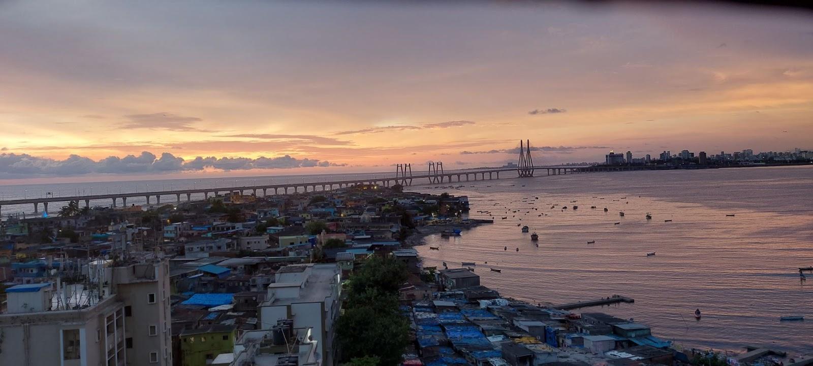 Worli Koliwada’s proximity to the sea has shaped its livelihood, culture, and settlement patterns. (Source: CKA Archives)